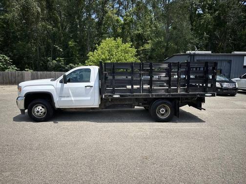 2016 GMC Sierra 3500 Base