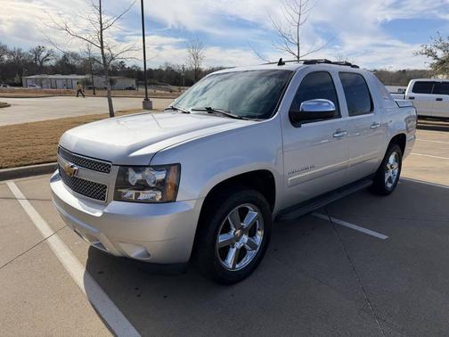 2012 Chevrolet Avalanche 1500 LTZ