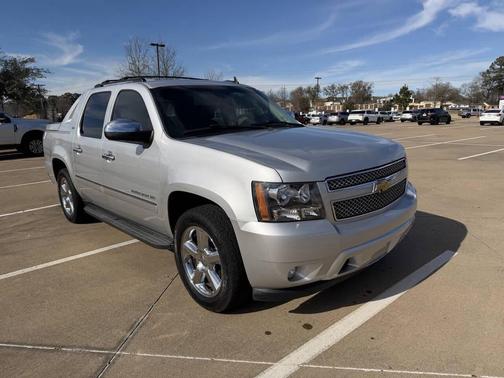 2012 Chevrolet Avalanche 1500 LTZ