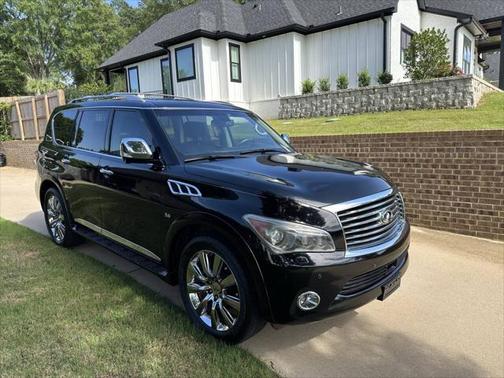 2014 INFINITI QX80 Base