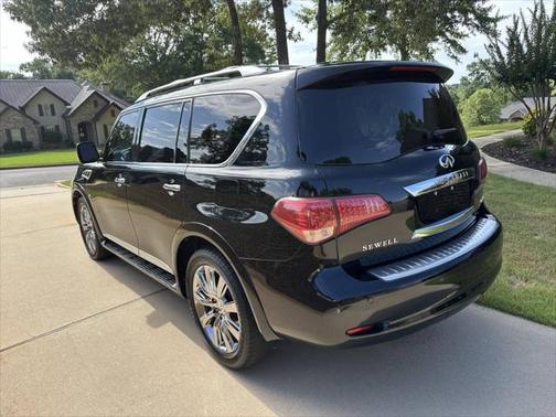 2014 INFINITI QX80 Base