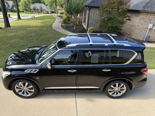2014 INFINITI QX80 Base