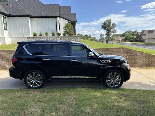 2014 INFINITI QX80 Base