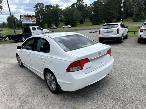 2009 Honda Civic EX-L