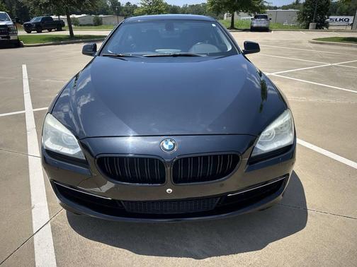 2012 BMW 650 650i 2dr Coupe