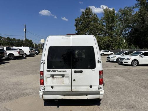2010 Ford Transit Connect XLT