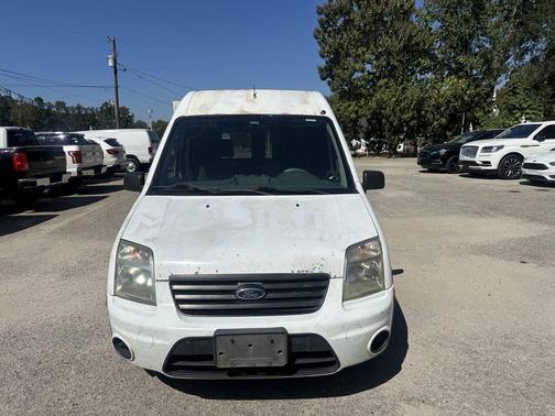 2010 Ford Transit Connect XLT