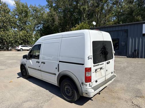 2010 Ford Transit Connect XLT