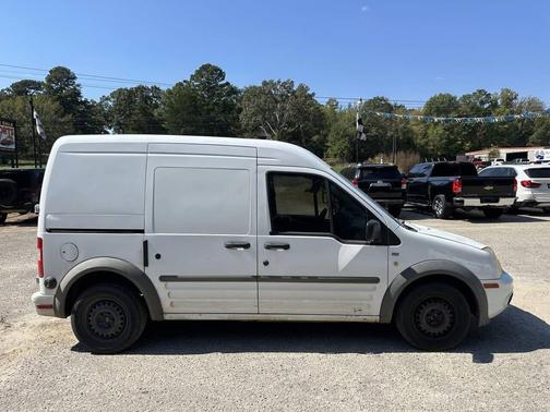 2010 Ford Transit Connect XLT