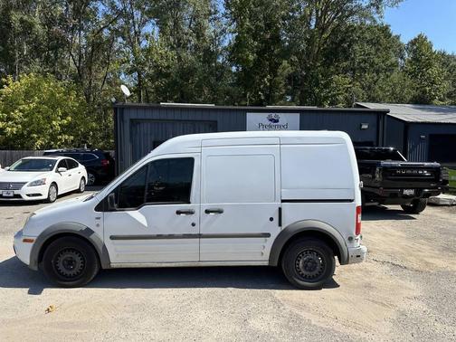 2010 Ford Transit Connect XLT
