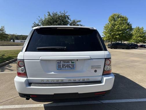 2011 Land Rover Range Rover Sport HSE