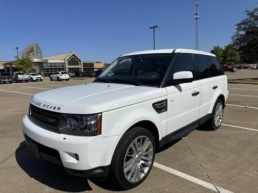 2011 Land Rover Range Rover Sport HSE