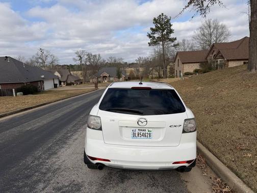 2011 Mazda CX-7 s Touring