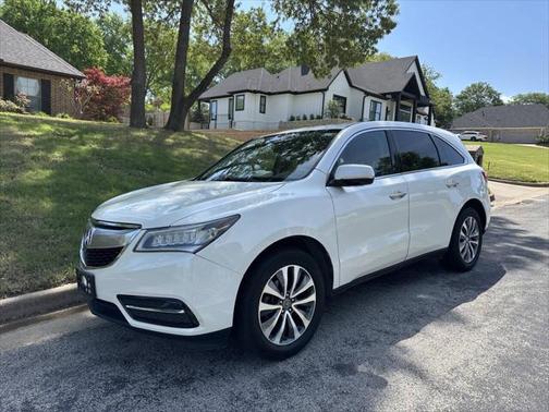 2014 Acura MDX 3.5L