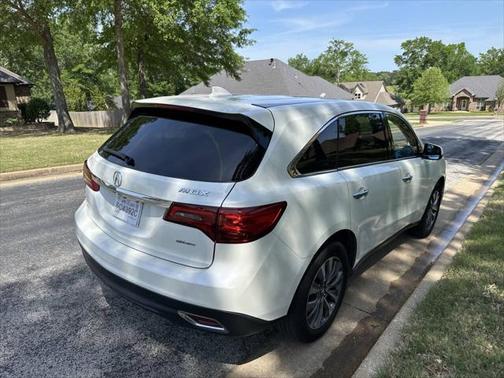 2014 Acura MDX 3.5L