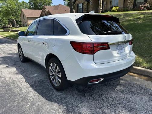2014 Acura MDX 3.5L