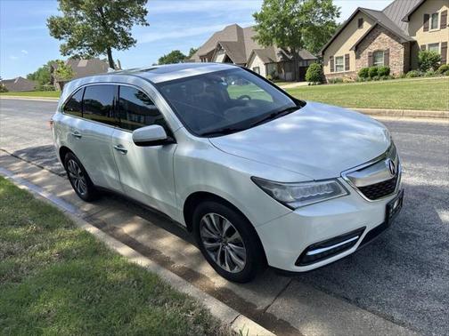 2014 Acura MDX 3.5L