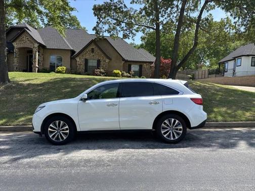 2014 Acura MDX 3.5L