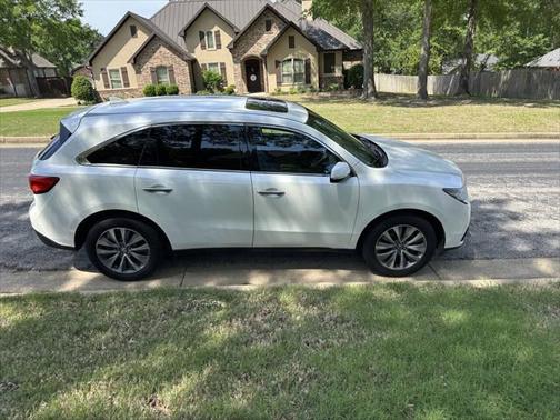 2014 Acura MDX 3.5L
