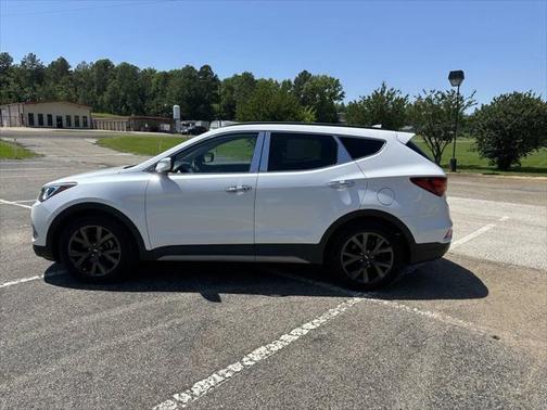 2017 Hyundai Santa Fe Sport 2.0L Turbo Ultimate
