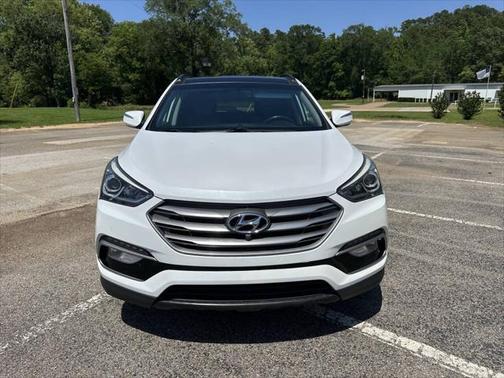 2017 Hyundai Santa Fe Sport 2.0L Turbo Ultimate