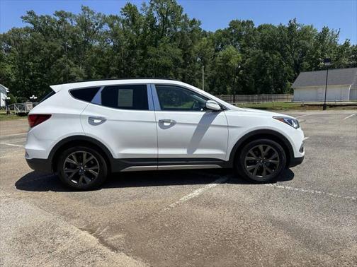 2017 Hyundai Santa Fe Sport 2.0L Turbo Ultimate