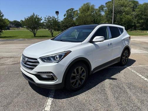 2017 Hyundai Santa Fe Sport 2.0L Turbo Ultimate