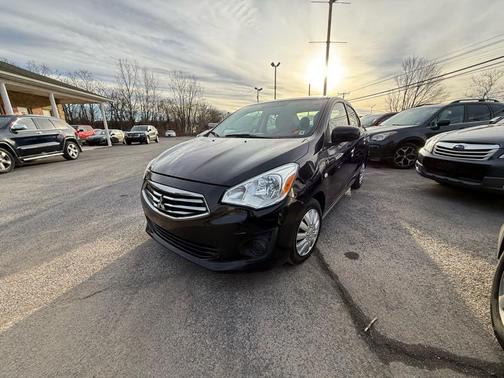 2019 Mitsubishi Mirage G4 ES