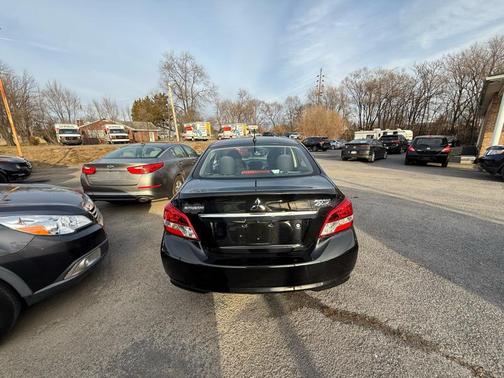 2019 Mitsubishi Mirage G4 ES