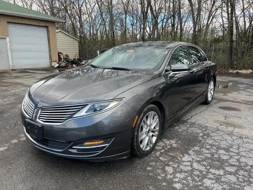 2016 Lincoln MKZ Base