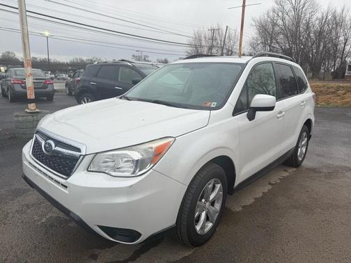 2012 Subaru Forester 2.5X Premium