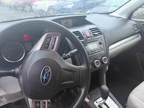 2012 Subaru Forester 2.5X Premium