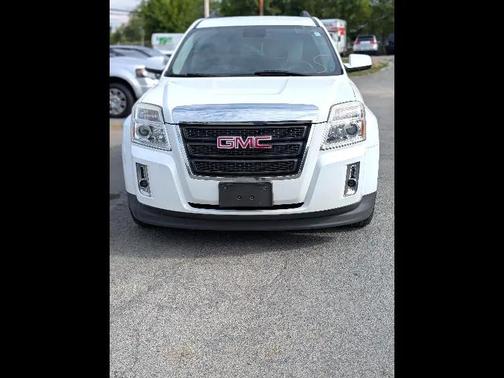2014 GMC Terrain SLT-1