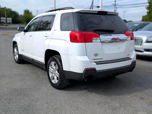2014 GMC Terrain SLT-1