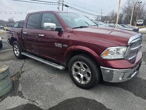 2016 RAM 1500 Laramie