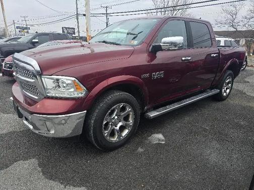 2016 RAM 1500 Laramie
