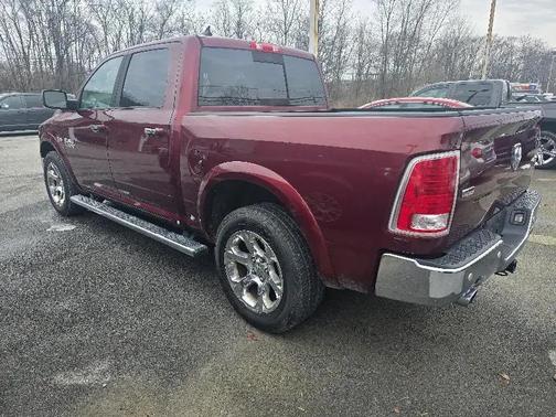 2016 RAM 1500 Laramie
