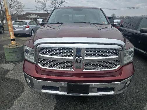 2016 RAM 1500 Laramie