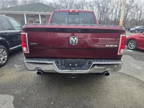 2016 RAM 1500 Laramie