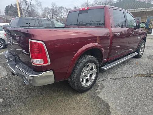 2016 RAM 1500 Laramie