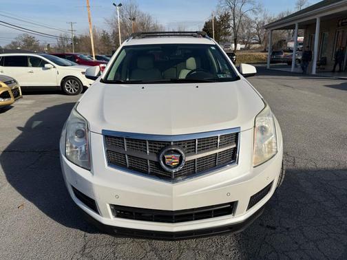 2012 Cadillac SRX Luxury Collection