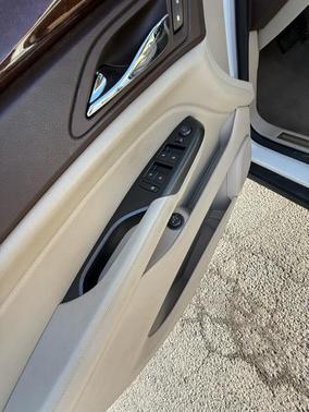 2012 Cadillac SRX Luxury Collection