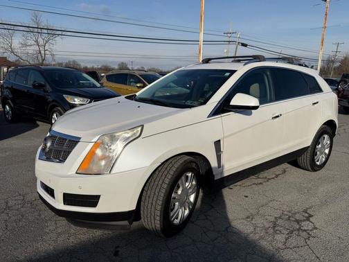 2012 Cadillac SRX Luxury Collection