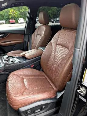 2018 Audi Q7 3.0T Premium Plus