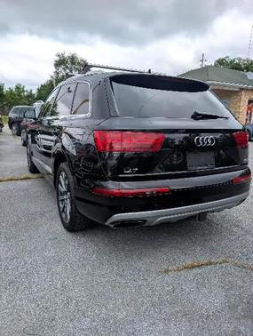 2018 Audi Q7 3.0T Premium Plus