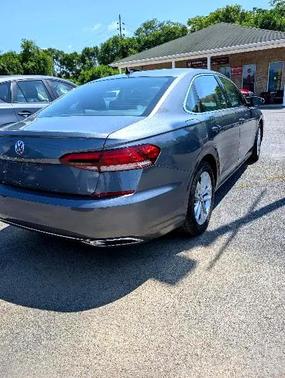 2020 Volkswagen Passat 2.0T SE
