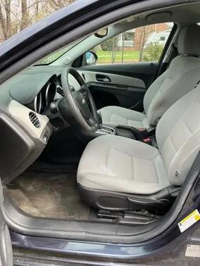 2015 Chevrolet Cruze 1LT