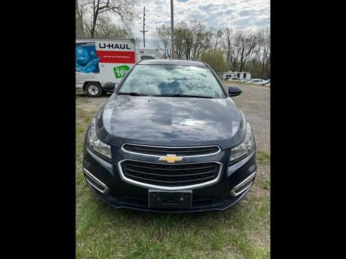 2015 Chevrolet Cruze 1LT