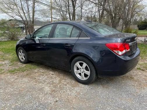 2015 Chevrolet Cruze 1LT