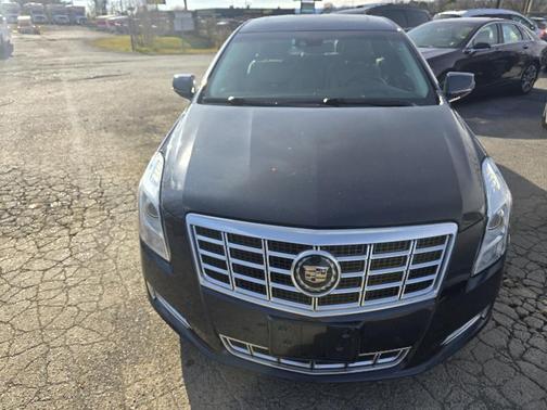 2013 Cadillac XTS Premium